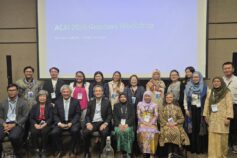 ACAI grantees, technical advisers and partners at the ACAI 2025 Grantees Workshop, NCA2026 Kuala Lumpur